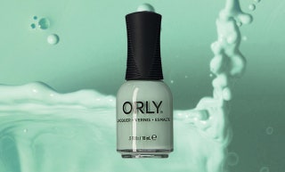 Лак для ногтей Nail Lacquer Jealous Much 444 руб. Orly