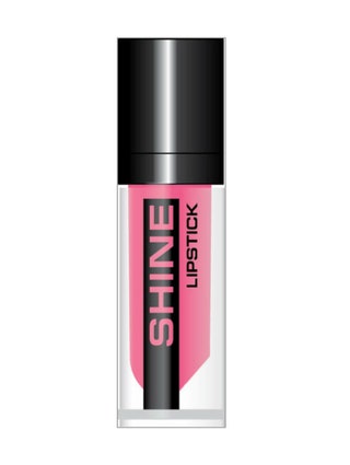Глянцевая помада Shine lipstick Stellary.