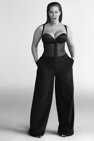 Lane Bryant.