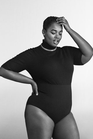 Lane Bryant.