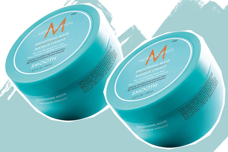 Маска Moroccanoil Smooth Collection