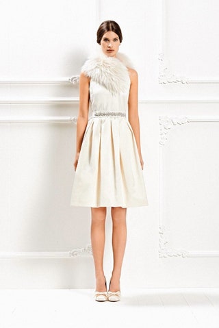 Свадебная коллекция Max Mara.