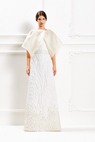 Свадебная коллекция Max Mara.