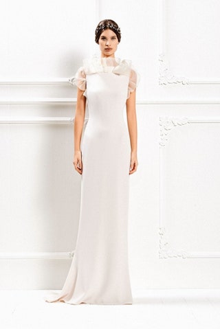 Свадебная коллекция Max Mara.