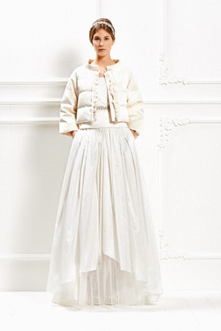 Свадебная коллекция Max Mara.