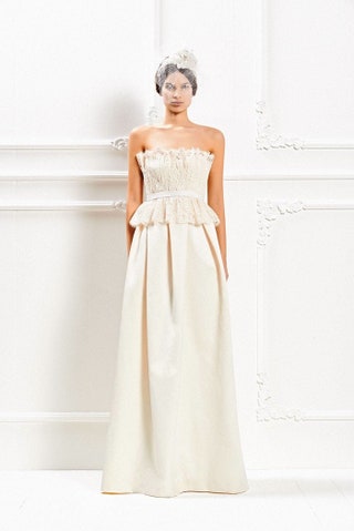 Свадебная коллекция Max Mara.