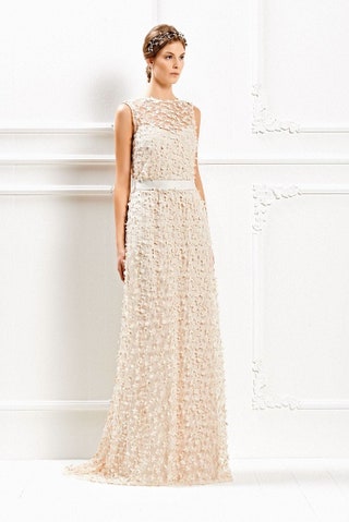 Свадебная коллекция Max Mara.