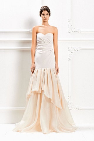 Свадебная коллекция Max Mara.
