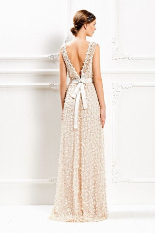 Свадебная коллекция Max Mara.