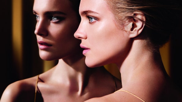 На вес золота новая коллекция макияжа Parure Gold от Guerlain