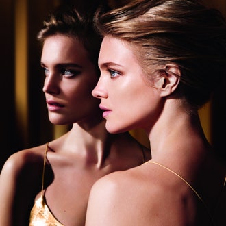 На вес золота: новая коллекция макияжа Parure Gold от Guerlain