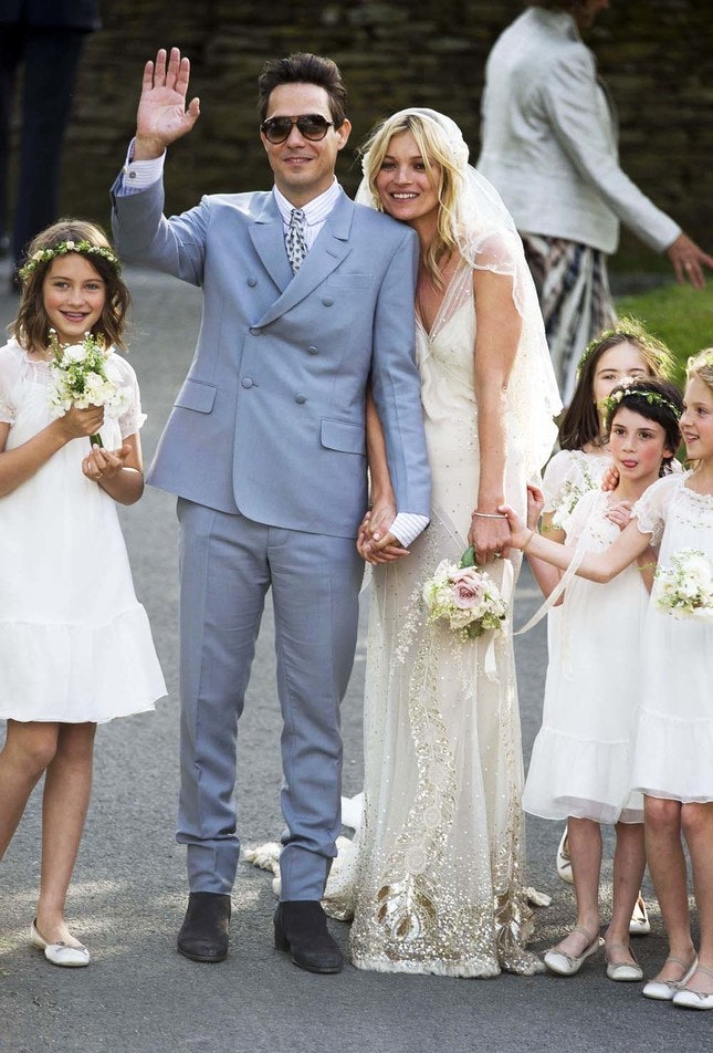 Кейт Мосс и Джейми Хинс разводятся после четырех лет брака подробности