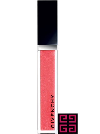 Блеск для губ Gloss Interdit Givenchy.