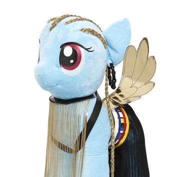 My Little Pony: дизайнеры создали версии игрушечных друзей