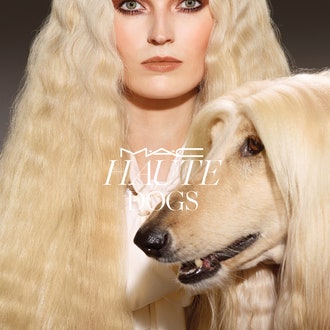 Новинка от M.A.C: коллекция макияжа Haute Dogs