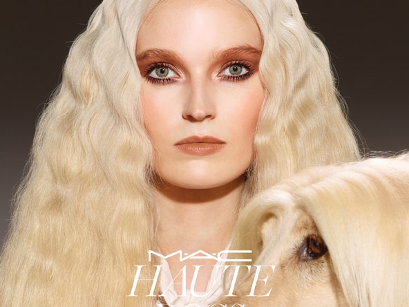 Новинка от M.A.C: коллекция макияжа Haute Dogs