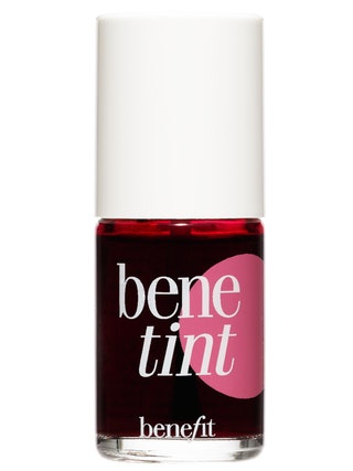 Пигмент для губ и щек Benetint Benefit. Нанесите каплю пигмента на щеки и на губы чтобы получить свежий здоровый цвет...