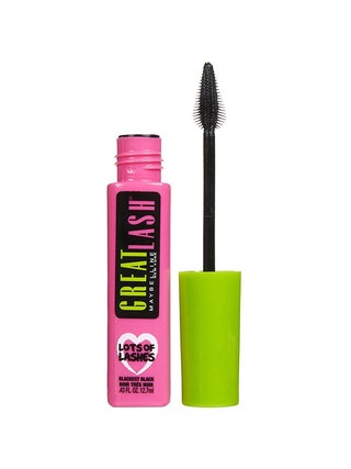 Тушь для ресниц Greatlash Maybelline NY. В косметичке любого подиумного визажиста помимо прочих средств вы найдете...