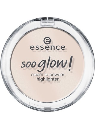 Пудра компактная Soo glow Essence. Наносите на все лицо для влажного эффекта и сияния. Или только на скулы спинку носа и...
