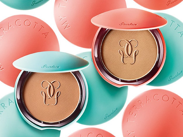 My Terracotta: летняя коллекция макияжа от Guerlain