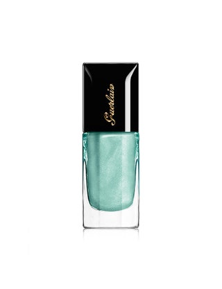 Лак для ногтей La Laque Couler Blue Ocean 1322 руб. Guerlain