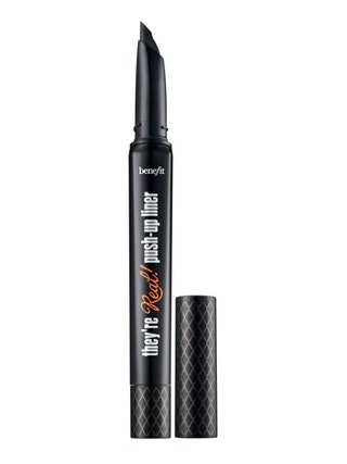 Цветная гелевая подводка для век They're Real Pushup Liner Benefit.