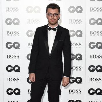 Британский журнал GQ вручил награды «Человек года» 2015 в Лондоне
