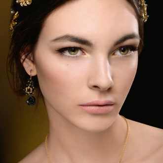 Осенняя симфония: новая коллекция макияжа #dglovesfall от Dolce&Gabbana