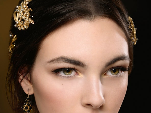 Осенняя симфония: новая коллекция макияжа #dglovesfall от Dolce&Gabbana