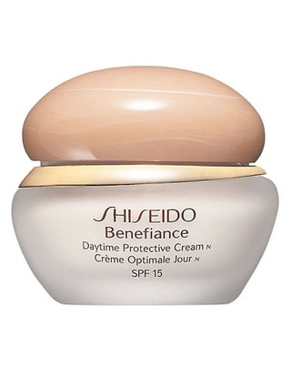 Дневной защитный крем N Daytime Protective Cream N Benefiance Shiseido.