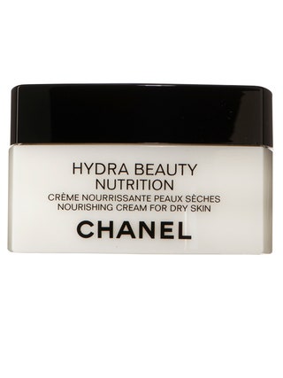 Увлажняющий крем для лица Hydra Beauty Chanel.