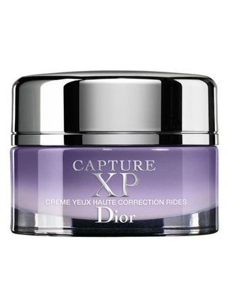 Крем для коррекции морщин для нормальной и комбинированной кожи Crème Haute Correction Rides Capture XP Dior.