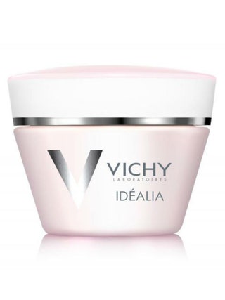 Крем для нормальной и комбинированной кожи Idalia Vichy.