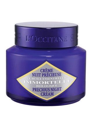 Ночной крем quotИммортельquot Immortelle Precious Night Cream L'Occitane.