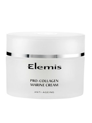 Крем для лица quotМорские водорослиquot ProCollagen Marine Cream Elemis.