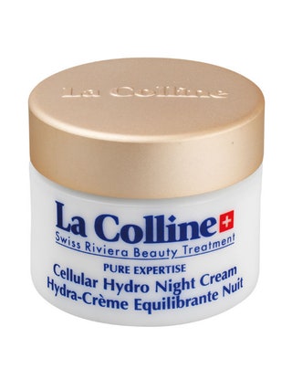Увлажняющий ночной крем с клеточным комплексом Cellular Hydro Night Cream La Colline.