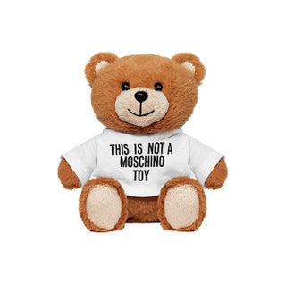 Цветочнодревесный аромат Toy 50 мл 7900 руб. Moschino.