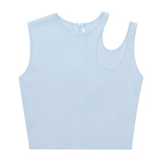 Топ из вискозы 18thinsp800 руб. Mugler.