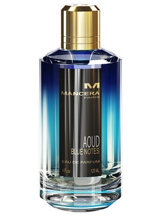 Парфюмерная вода Blue Notes Mancera.