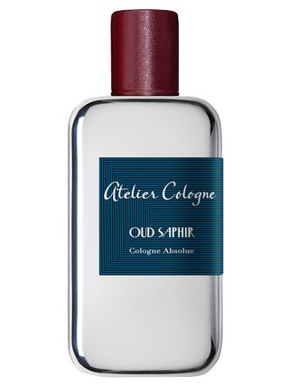 Туалетная вода Oud Saphir Atelier Cologne.