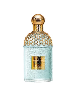 Парфюмерная вода Aqua  Allegoria Teazzurra Guerlain.