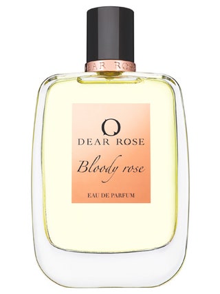 Парфюмерная вода Bloody Rose Dear Rose.