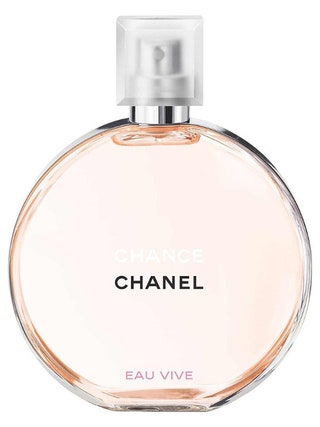 Парфюмерная вода Eau Vive Chanel.