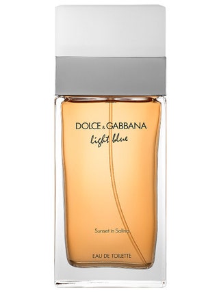 Туалетная вода Light Blue Sunset in Salina DolceGabbana.
