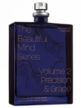 Парфюмерная вода Volume 2 Precision  Grace The Beautiful Mind Series.