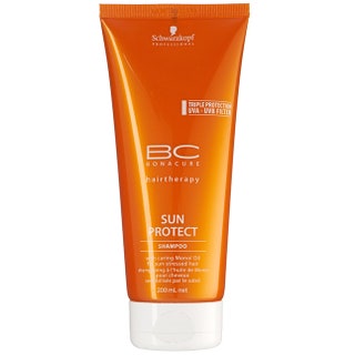 Шампунь для волос BC Sun Protect 550 руб. Schwarzkopf Professional.