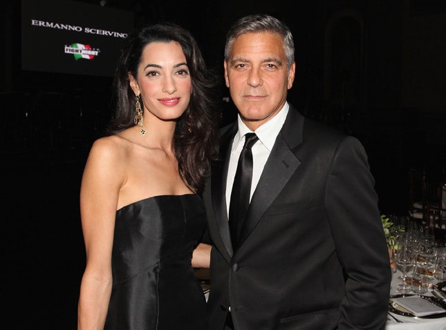 Джордж Клуни vs. Хью Лори два главных теледоктора сражаются за «Землю ­будущего»