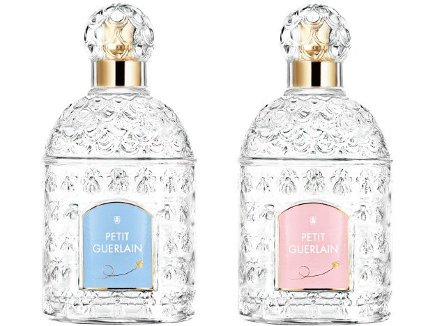 Petit Guerlain: обновленные ароматы Guerlain для детей