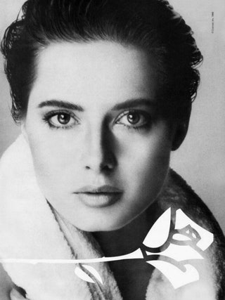 Изабелла Росселлини.