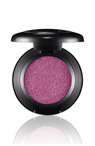 Тени Dazzleshadow оттенок Cant stop dont stop Le Disko M.A.C